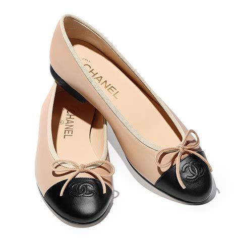 soulier chanel prix|ballerina chanel.